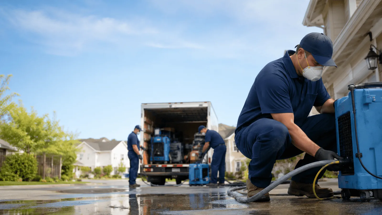 Trusted residential crawlspace mold remediation services in Century, FL